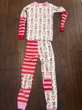Hanna Andersson Cindy Lou Who Pajamas